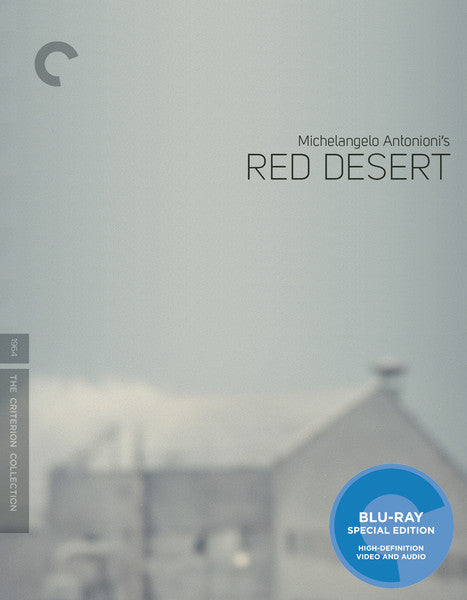 Red Desert (Blu-ray)