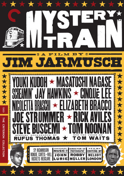Mystery Train (DVD)