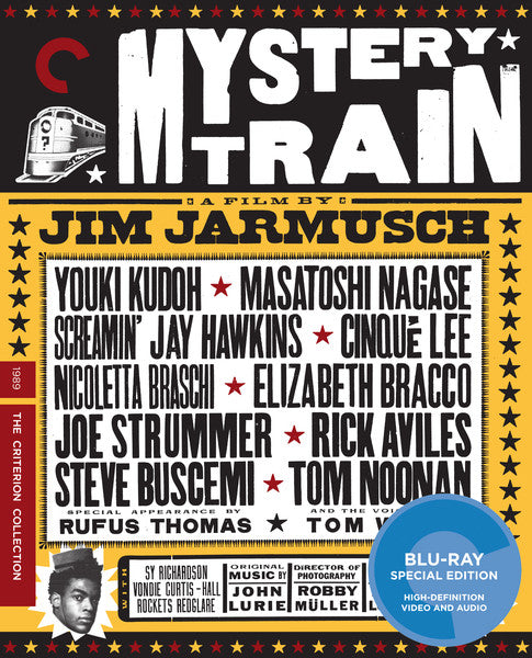 Mystery Train (Blu-ray)