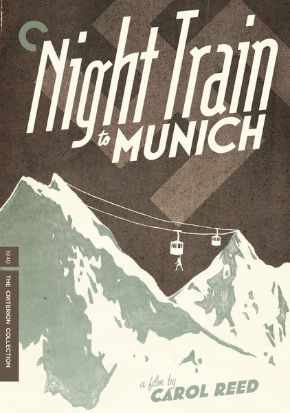 Night Train to Munich (DVD)