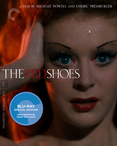 The Red Shoes (Blu-ray)