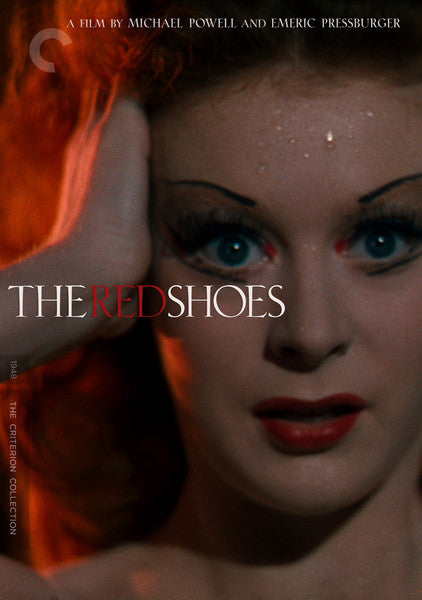 The Red Shoes (DVD)
