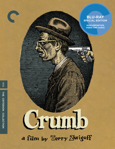 Crumb (Blu-ray)