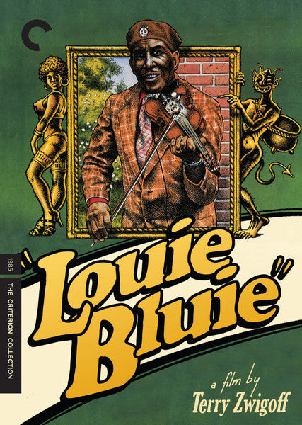 Louie Ie (DVD)