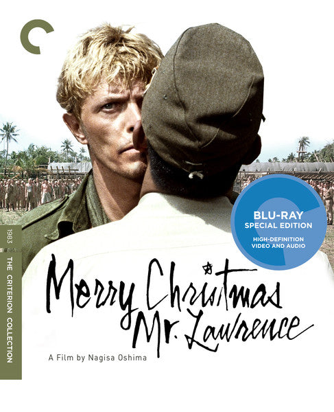 Merry Christmas Mr. Lawrence (Blu-ray)