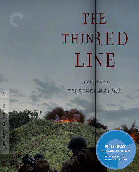 The Thin Red Line (Blu-ray)
