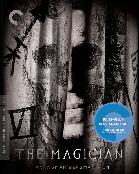 The Magician (Blu-ray)