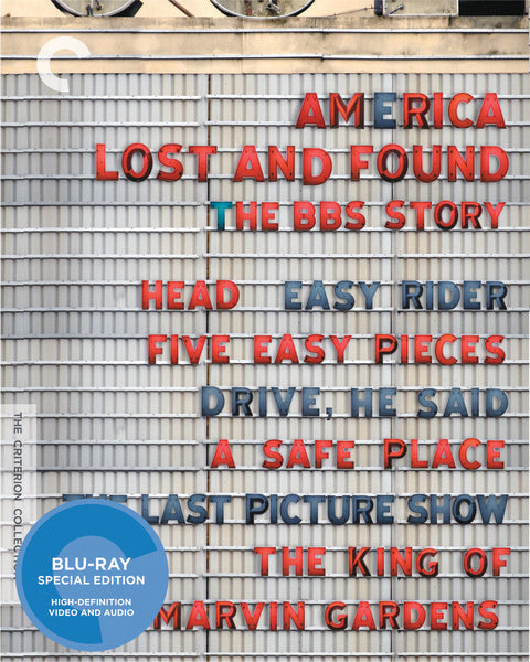 America Lost and Found: The Bbs Story (Blu-ray)