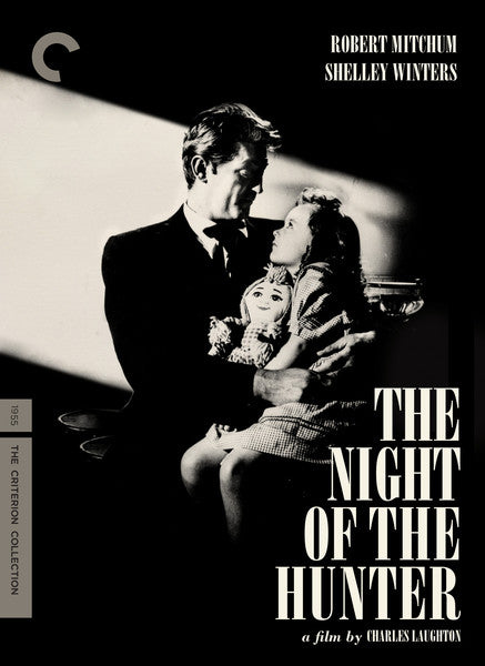 Night of the Hunter (DVD)