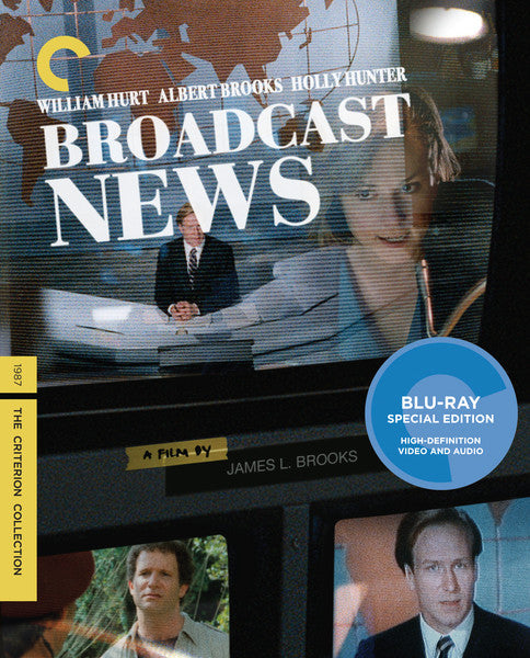 Broadcast News (Blu-ray)