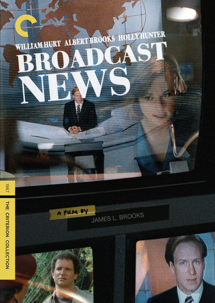 Broadcast News (DVD)