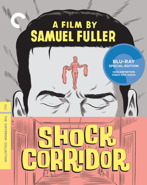 Shock Corridor (Blu-ray)