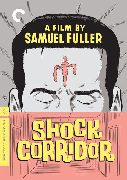 Shock Corridor (DVD)