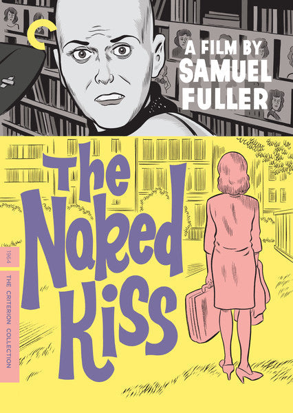 The Naked Kiss (DVD)