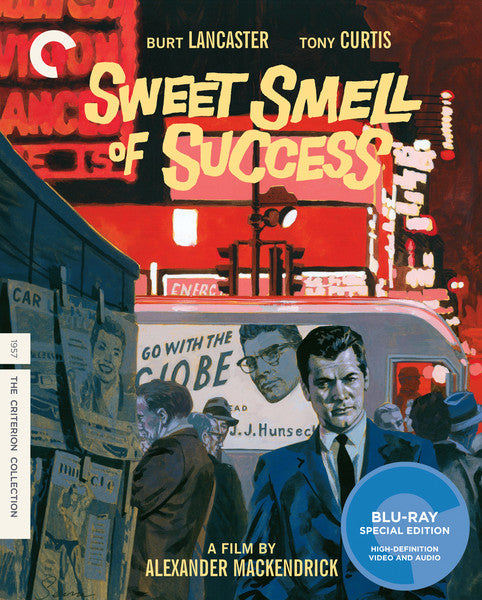 Sweet Smell of Success (Blu-ray)