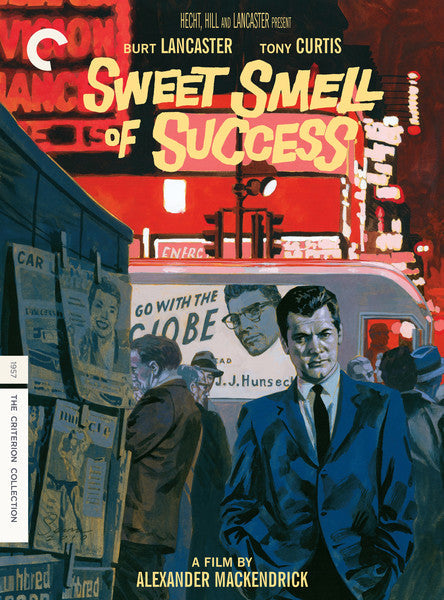Sweet Smell of Success (DVD)