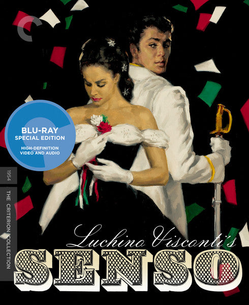Senso (Blu-ray)