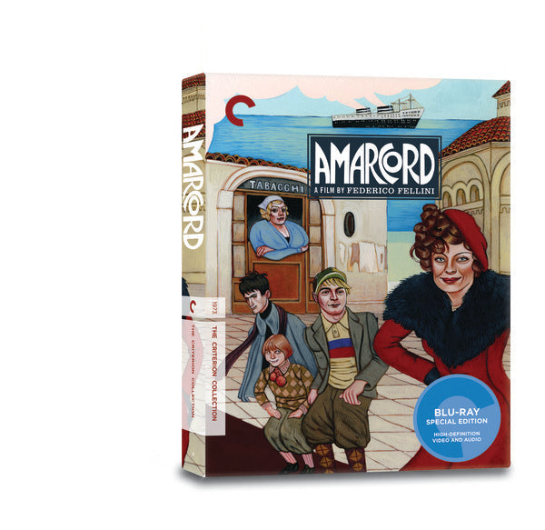 Amarcord (Blu-ray)