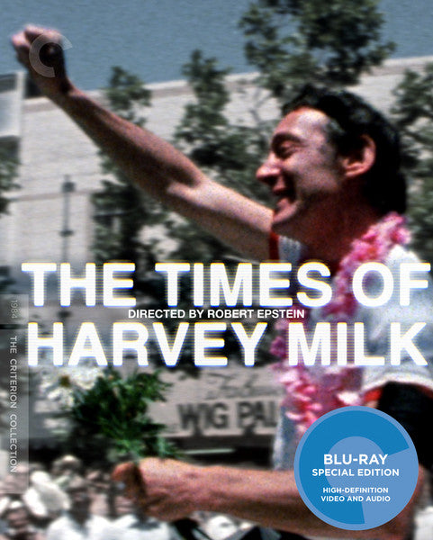 The Times of Harvey Milk (Blu-ray)