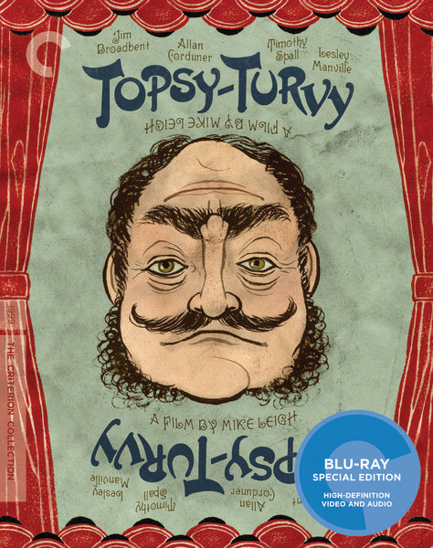 Topsy-Turvy (Blu-ray)