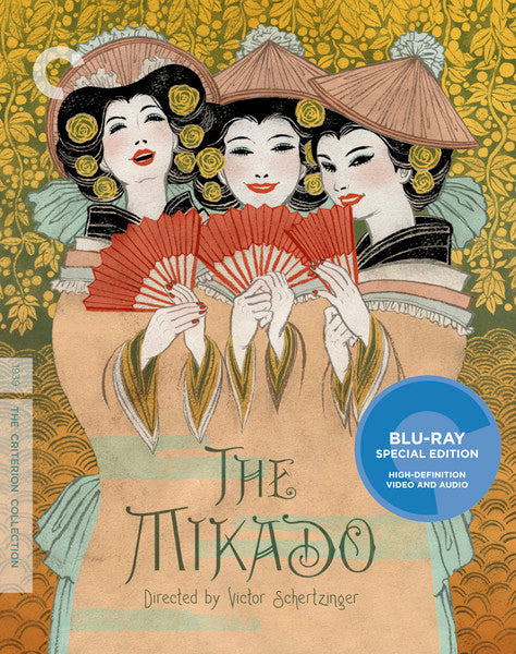 The Mikado (Blu-ray)