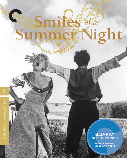 Smiles of A Summer Night (Blu-ray)