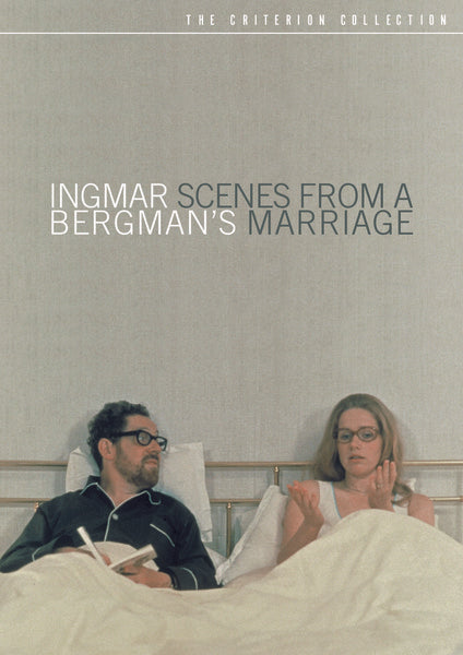 Scenes from A Marriage (Scener Ur Ett Aktenskap) (DVD)