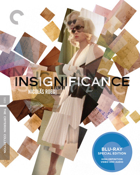 Insignificance (Blu-ray)