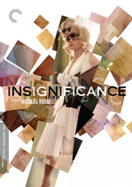Insignificance (DVD)