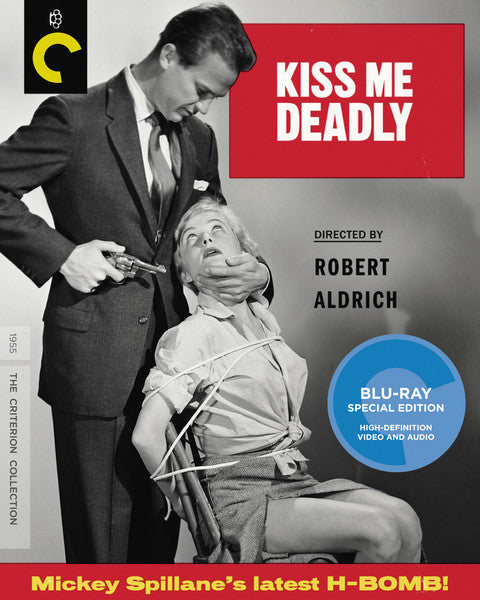 Kiss Me Deadly (Blu-ray)
