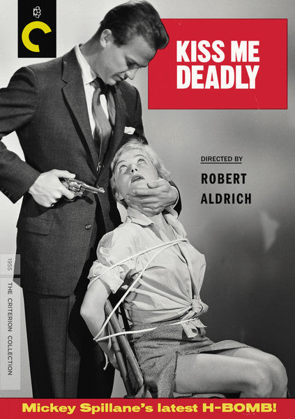 Kiss Me Deadly (DVD)