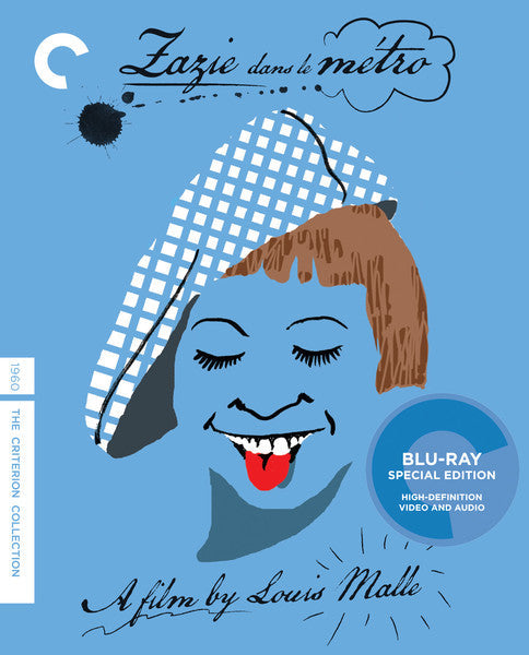 Zazie Dans Le Metro (Blu-ray)