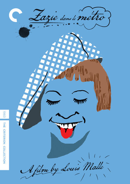 Zazie Dans Le Metro (DVD)