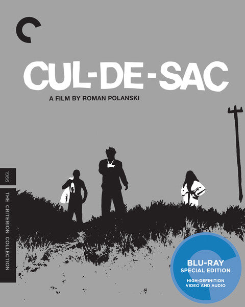 Cul-De-Sac (Blu-ray)
