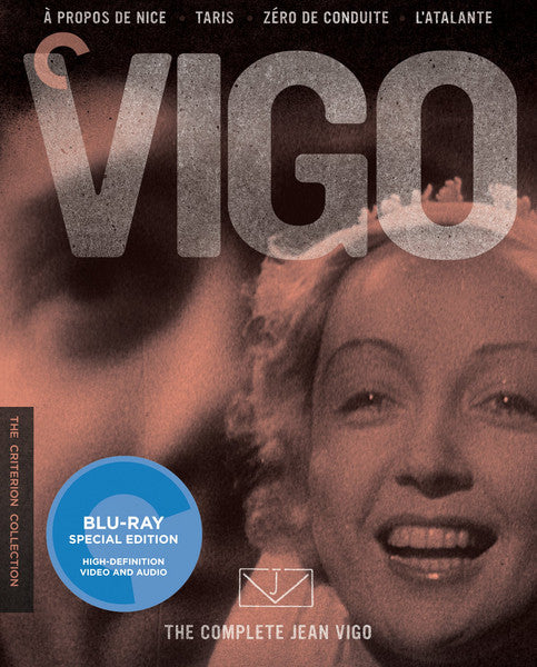 The Complete Jean Vigo (Blu-ray)