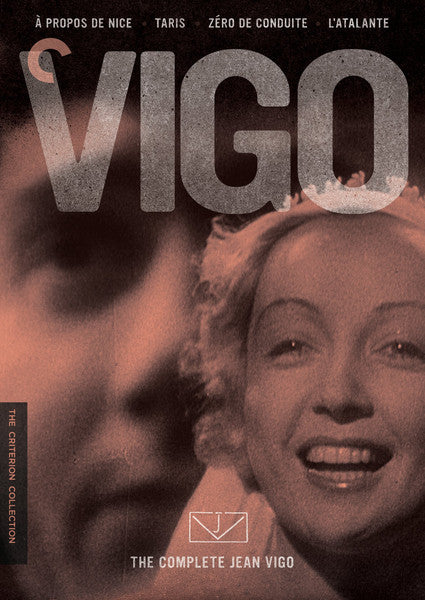 The Complete Jean Vigo (DVD)