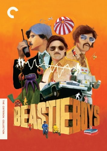 Beastie Boys Anthology (DVD)