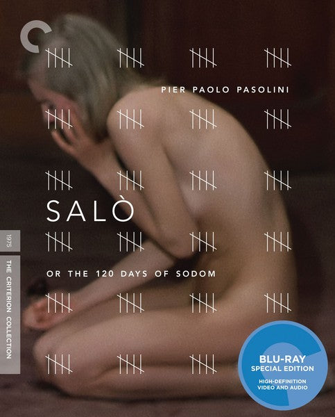 Salo, or the 120 Days of Sodom (Blu-ray)