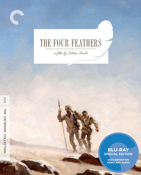 The Four Feathers (Blu-ray)