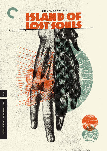 Island of Lost Souls (DVD)