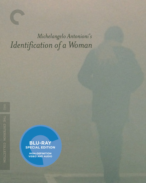 Identification of A Woman (Blu-ray)