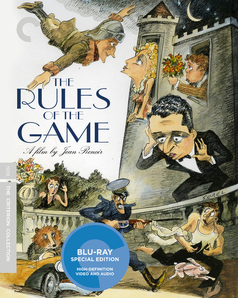 The Rules of the Game (Blu-ray)