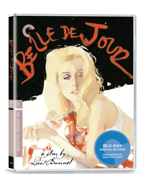 Belle De Jour (Blu-ray)