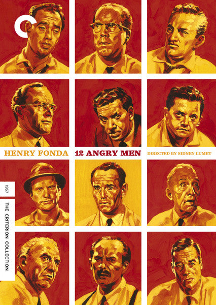 12 Angry Men (Blu-ray)