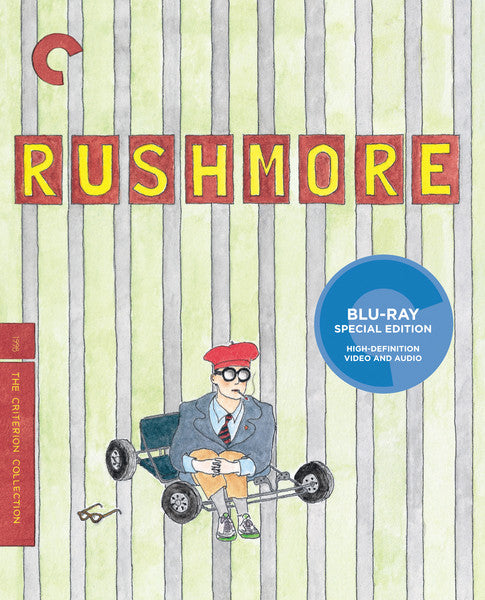 Rushmore (Blu-ray)