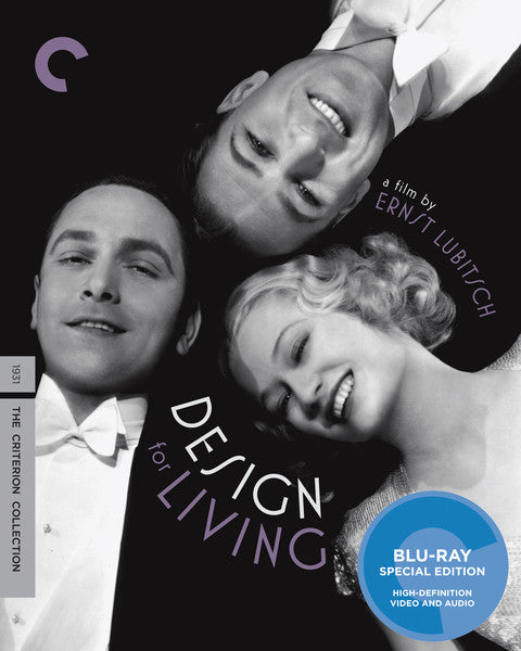 Design for Living (Blu-ray)