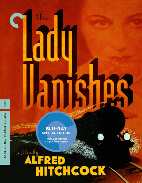 The Lady Vanishes (Blu-ray)