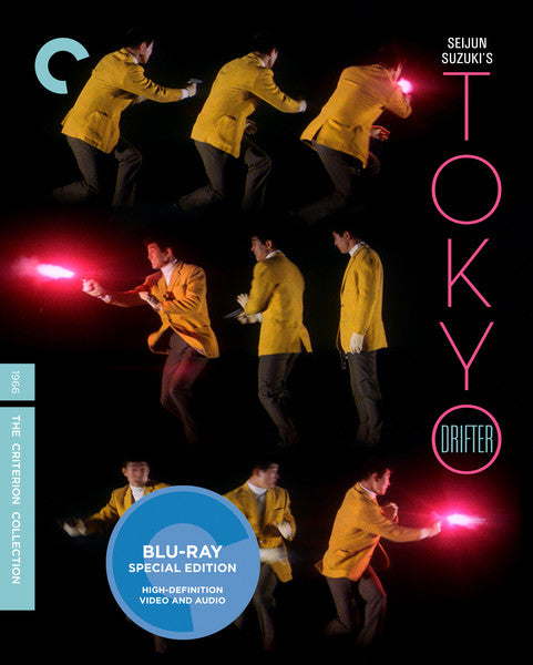 Tokyo Drifter (Blu-ray)