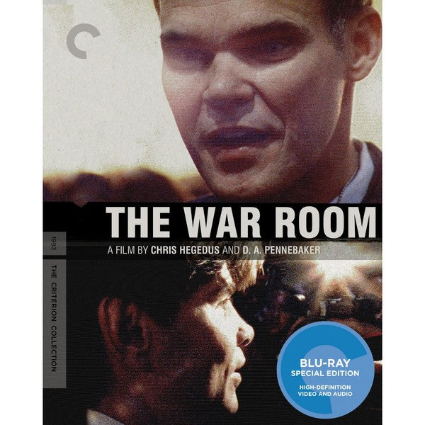 The War Room (Blu-ray)