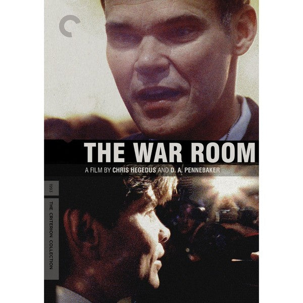 The War Room (DVD)